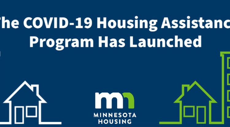 Minnesota COVID-19 Housing Assistance Program is Now Accepting Applications