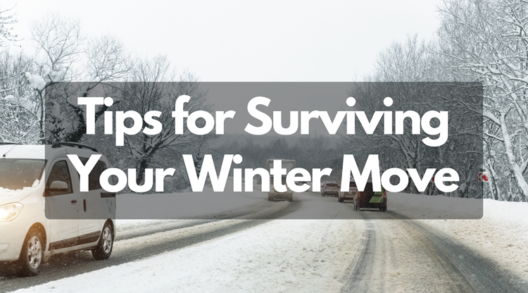 Tips for Surviving your Winter Move