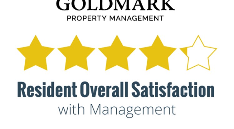 Resident Satisfaction Results for March 2019