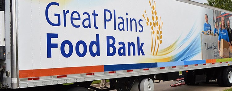 Goldmark Donates $25,000 to Great Plains Food Bank