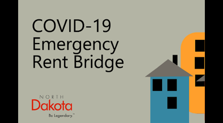 New Emergency Rent Bridge for ND Residents