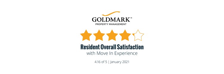 Resident Satisfaction Results for January 2021