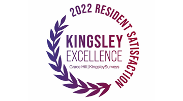 2022 Kingsley Excellence Award Winners