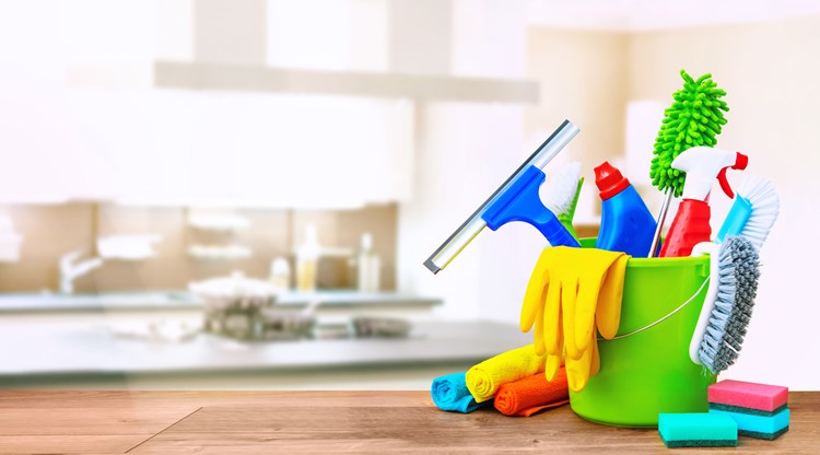 Cleaning Tips for an Apartment