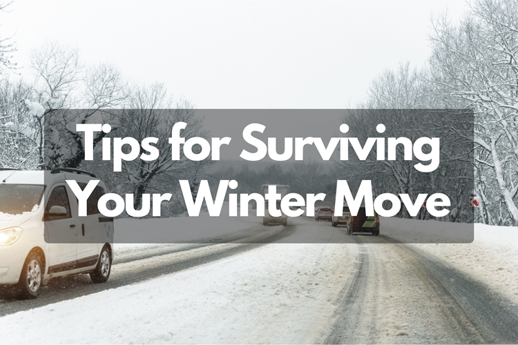 Tips for Surviving your Winter Move