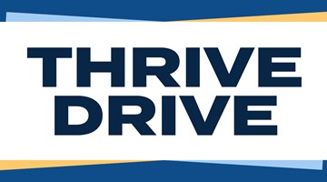 Thrive Drive Starts May 1 in the Bismarck Region