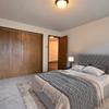 Fargo Brownstone 21B Bedroom