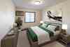 Fargo Lake Crest 32A Bedroom