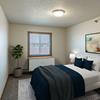 Fargo Parkside 21B Bedroom