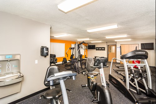Columbia West Fitness Center