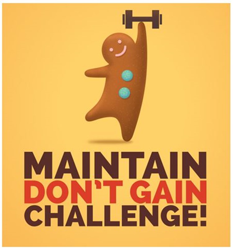 Wellness Challenge: Maintain Don’t Gain