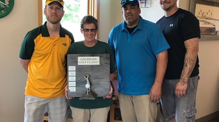 Exciting Finish at the GOLDMARK Golf Classic
