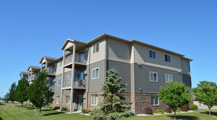 North Fargo Apartments Add to GOLDMARK's Portfolio