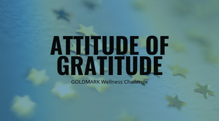 Attitude of Gratitude Challenge