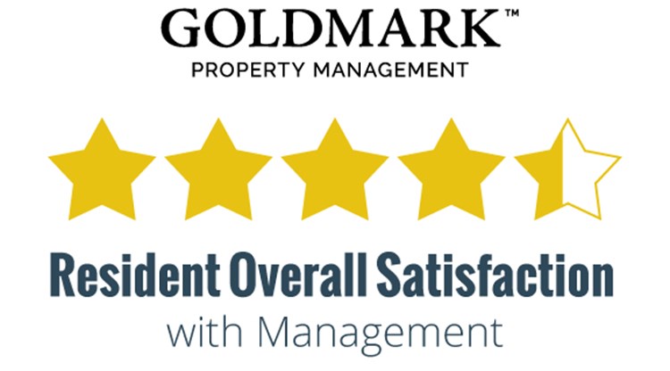 Resident Satisfaction Results for August 2019