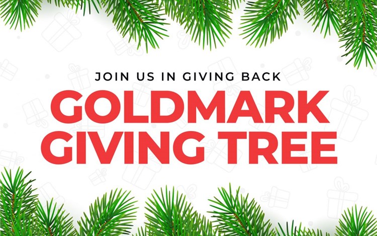 Goldmark Giving Tree