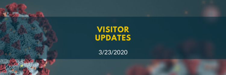 Visitor Updates