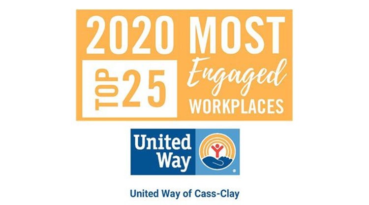 Goldmark Honored in Top 25 Most Engaged Workplaces
