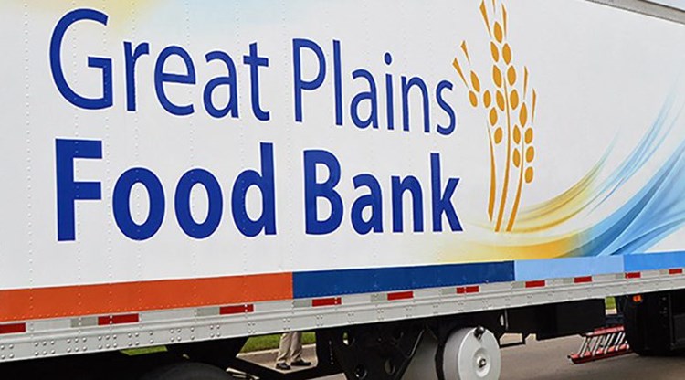 Goldmark Donates $25,000 to Great Plains Food Bank